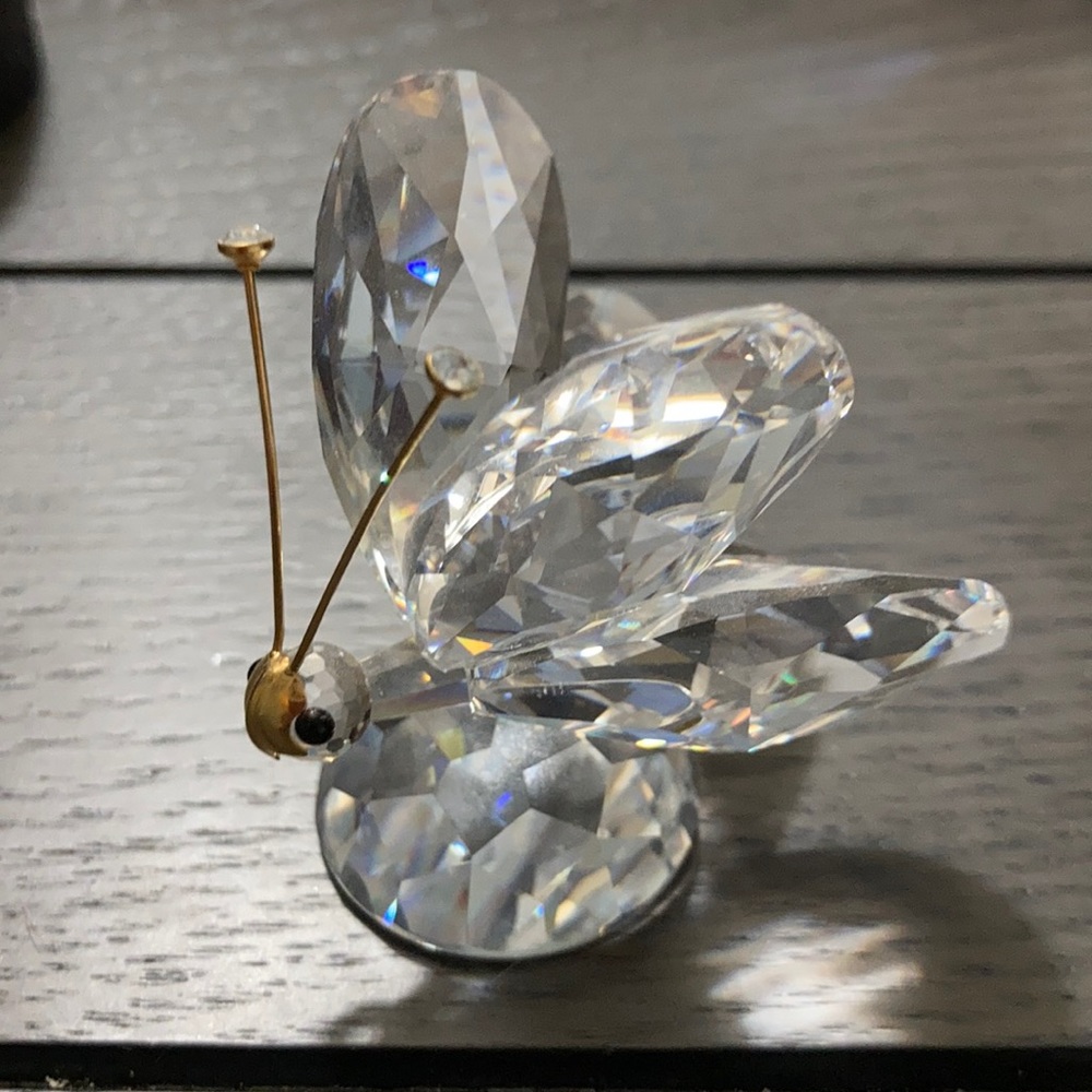 Swarovski Vintage Butterfly